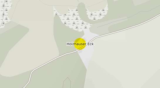 Immobilienpreisekarte Holzhauser Eck